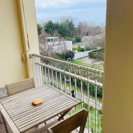 Lägenhet La Maison De Eugenie *