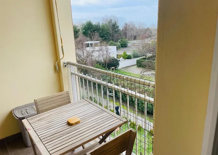 Lägenhet La Maison De Eugenie *