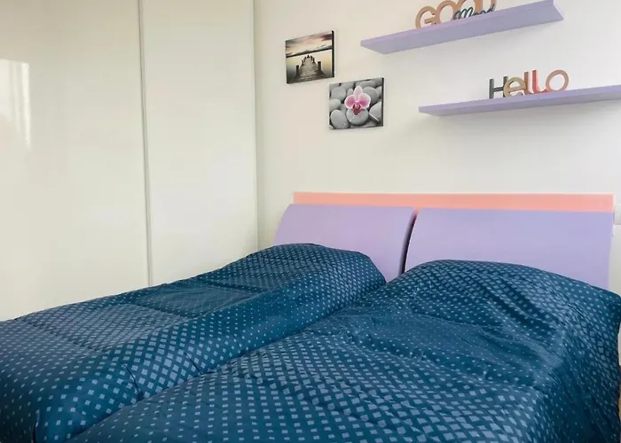 Lägenhet La Maison De Eugenie Calambrone